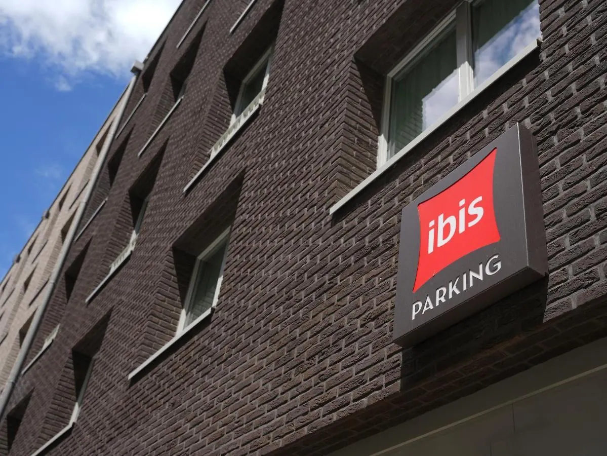 호텔 Ibis Gare Montparnasse Catalogne 3*