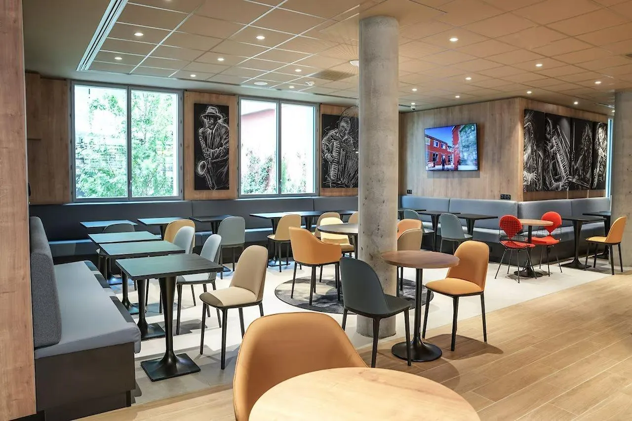 Ibis Gare Montparnasse Catalogne 파리