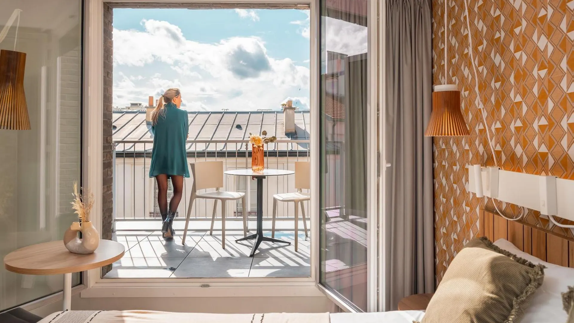 호텔 Ibis Gare Montparnasse Catalogne 파리