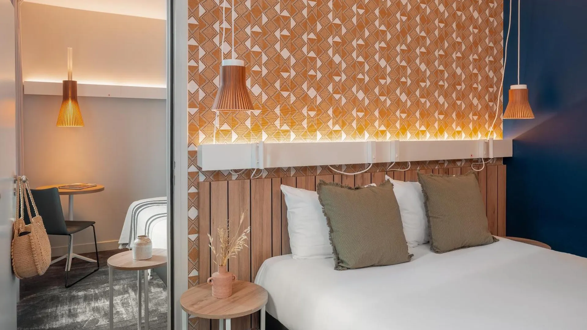 호텔 Ibis Gare Montparnasse Catalogne