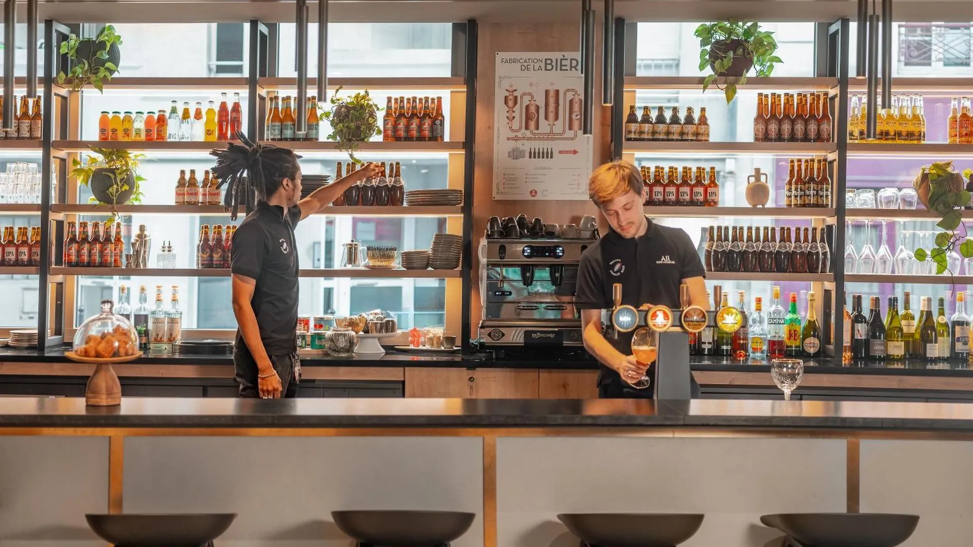 Ibis Gare Montparnasse Catalogne 3* 파리