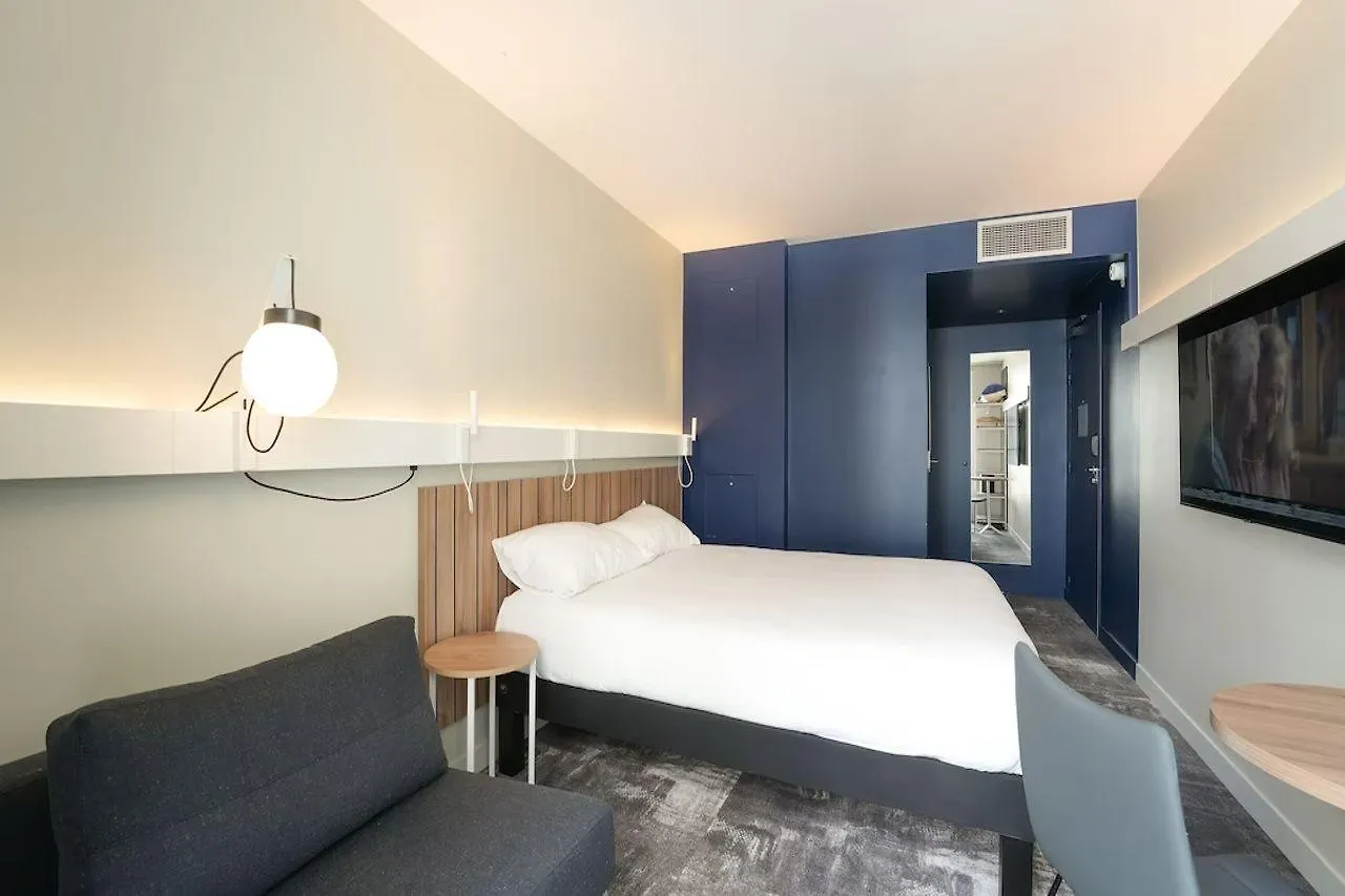 מלון Ibis Gare Montparnasse Catalogne