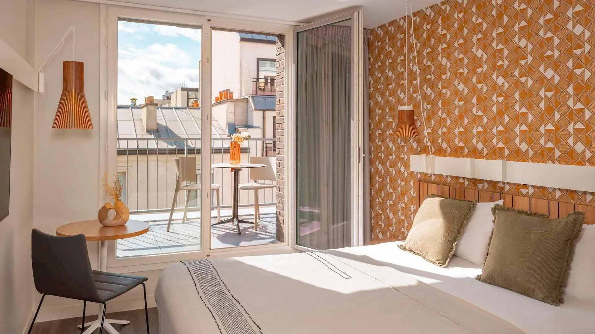 Ibis Gare Montparnasse Catalogne 3* Parigi