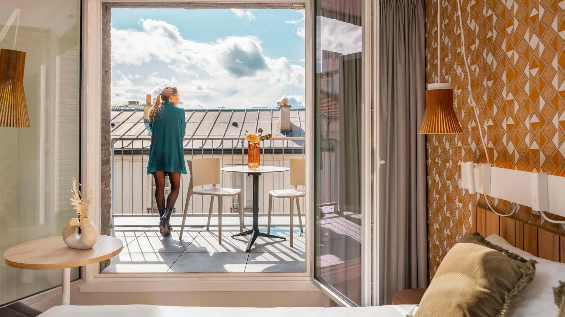 Ibis Gare Montparnasse Catalogne