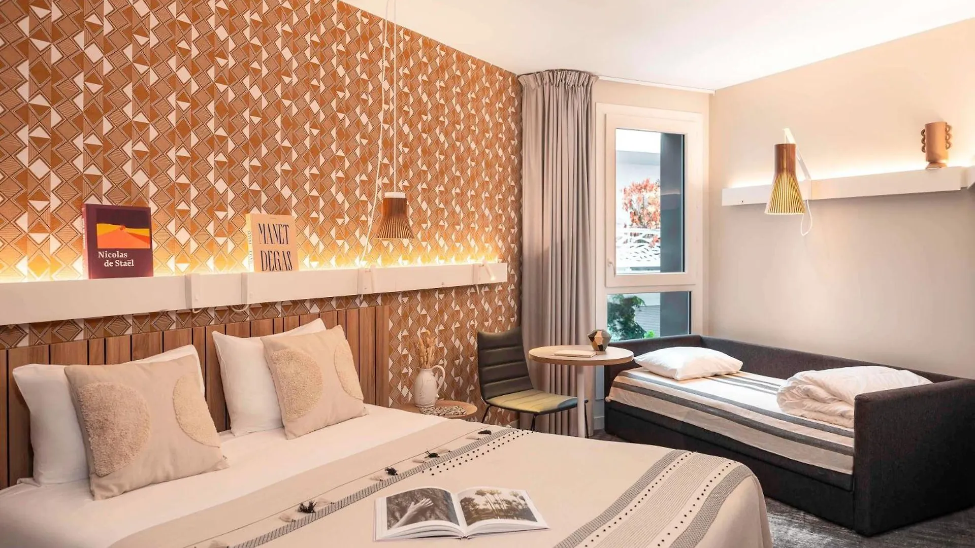 Ibis Gare Montparnasse Catalogne 3* Paris