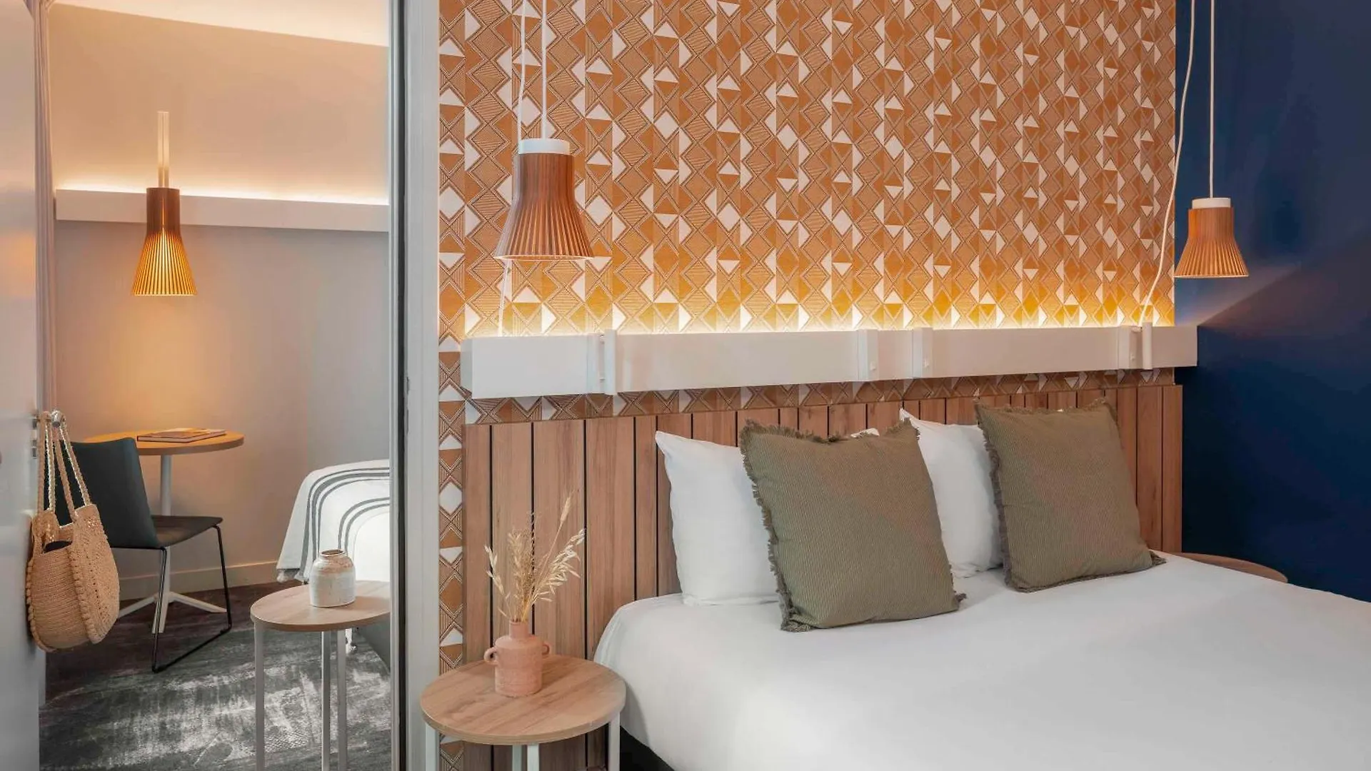 Hotel Ibis Gare Montparnasse Catalogne Paris