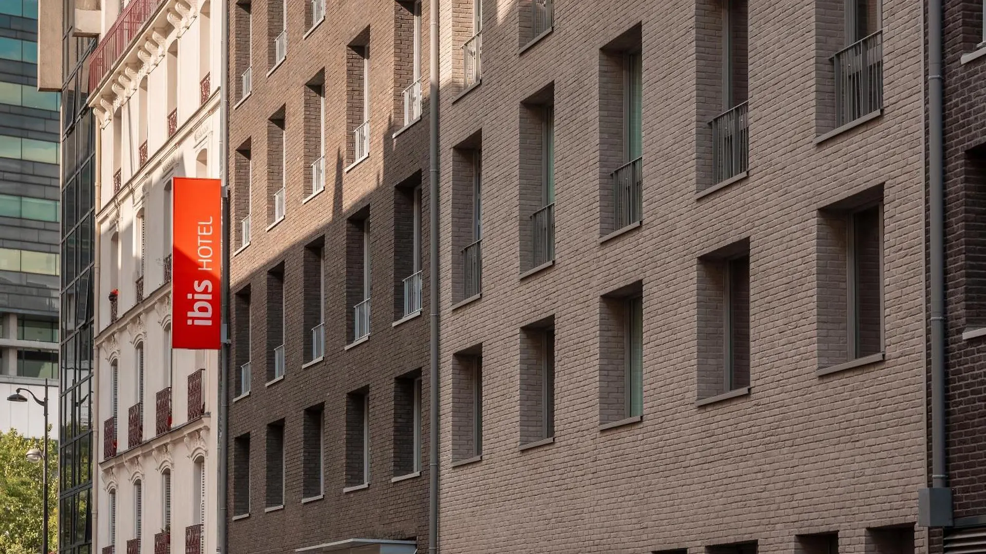 Hotel Ibis Gare Montparnasse Catalogne