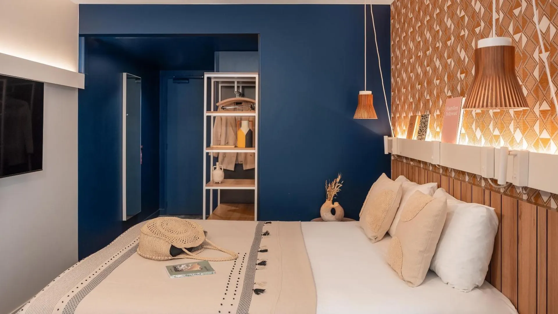 Hotel Ibis Gare Montparnasse Catalogne 3*