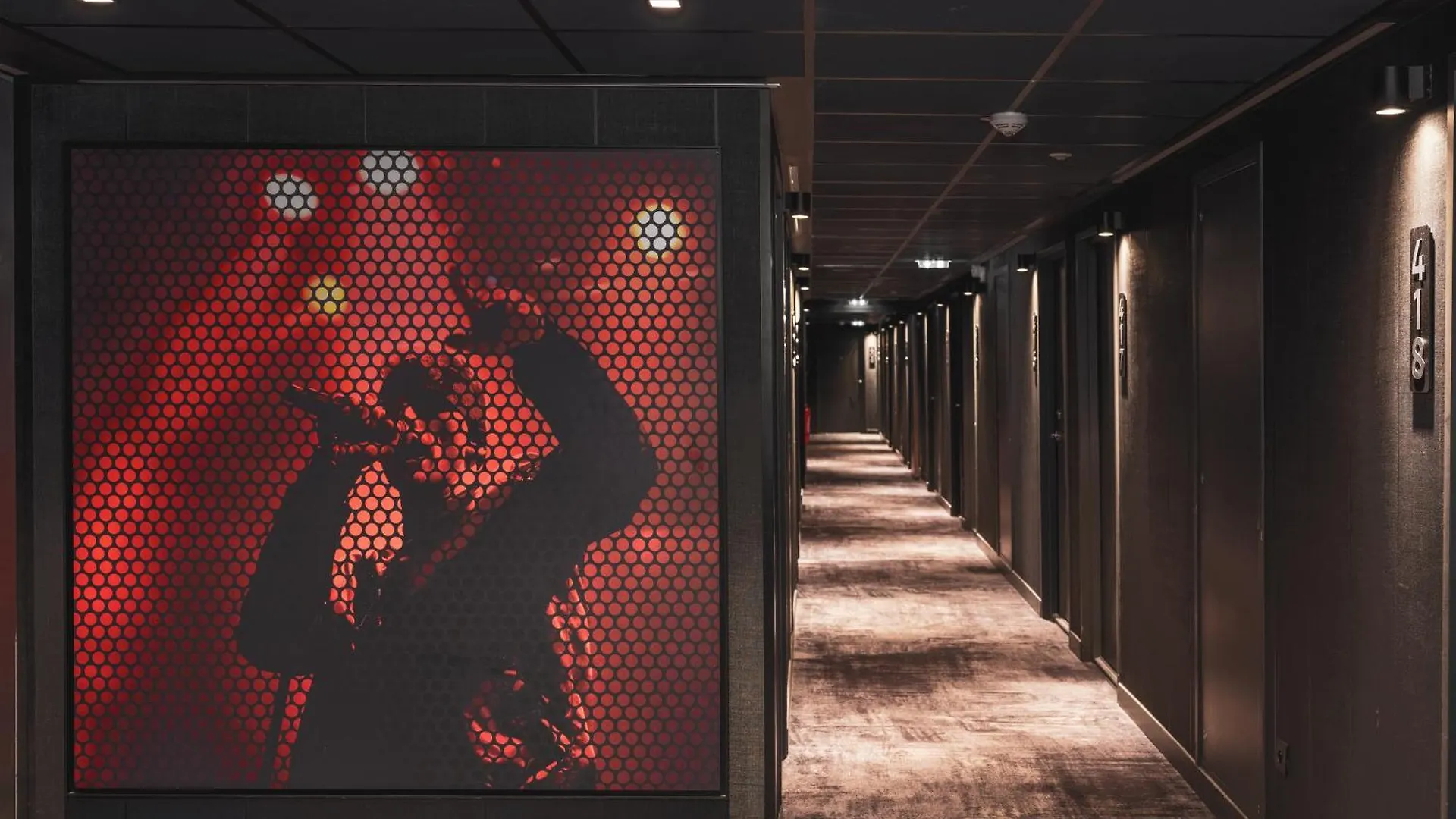 Hotel Ibis Gare Montparnasse Catalogne 3*