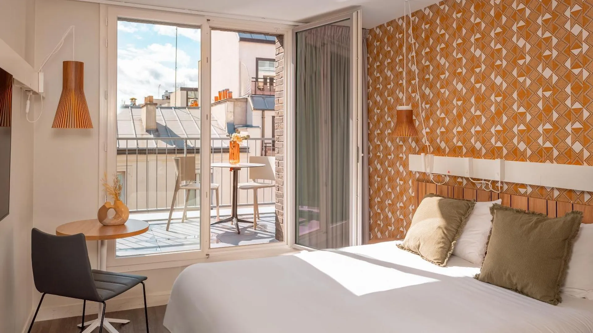 Hotel Ibis Gare Montparnasse Catalogne Paris