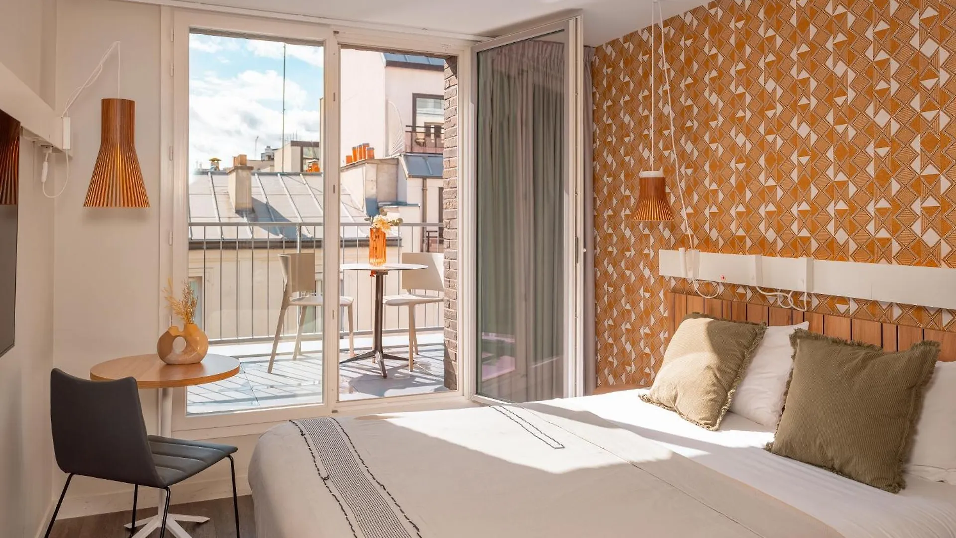 Hotel Ibis Gare Montparnasse Catalogne