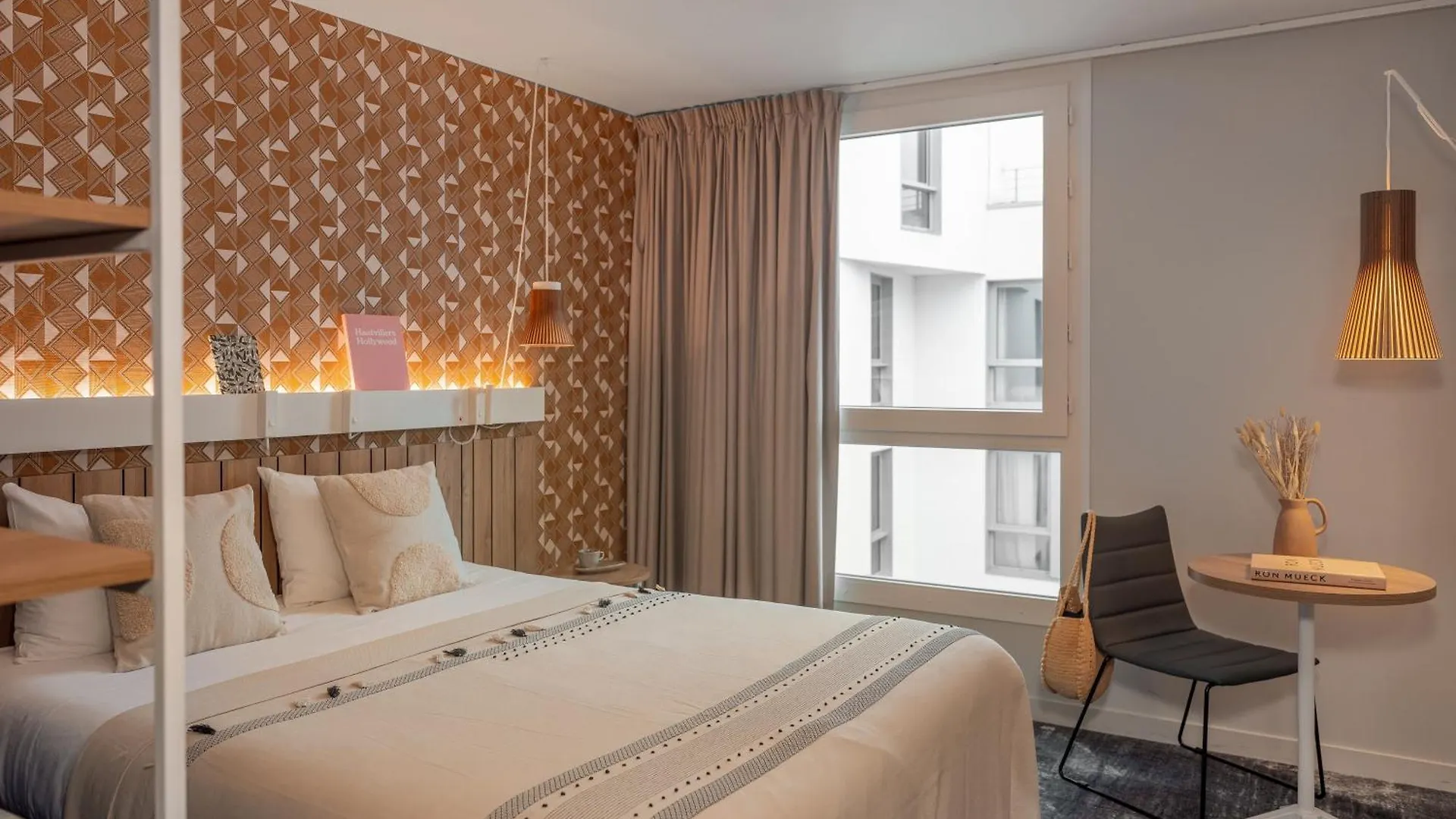 Ibis Gare Montparnasse Catalogne Paris