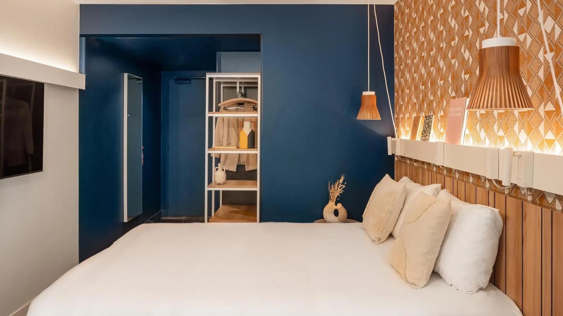 Hotel Ibis Gare Montparnasse Catalogne 3*