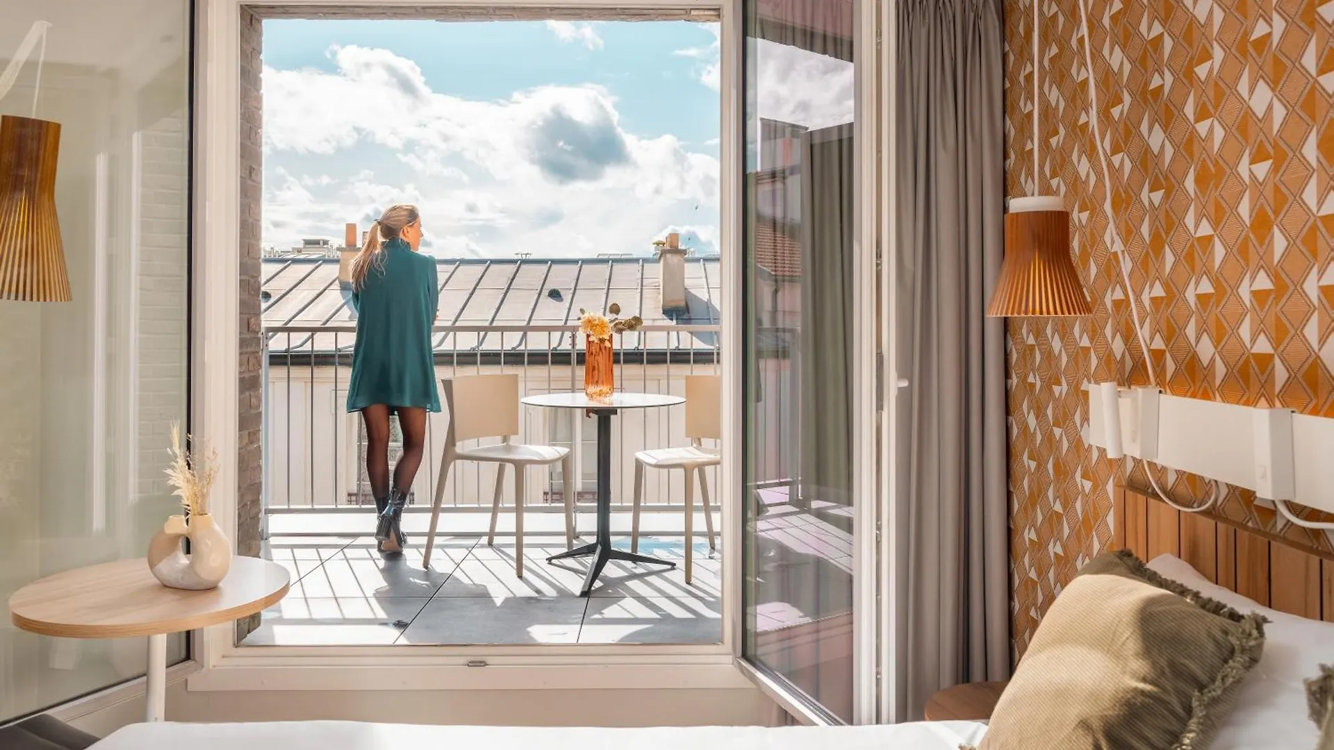 Ibis Gare Montparnasse Catalogne 3*