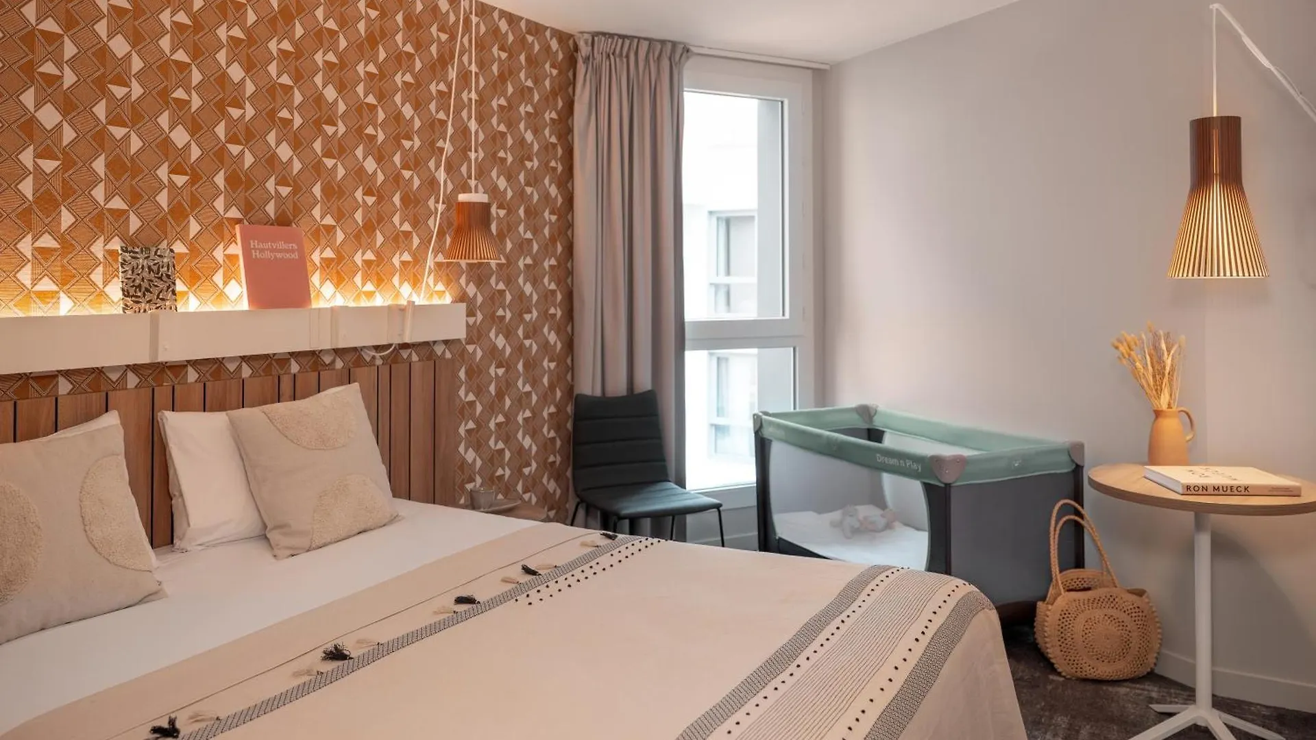 Hotel Ibis Gare Montparnasse Catalogne Parigi