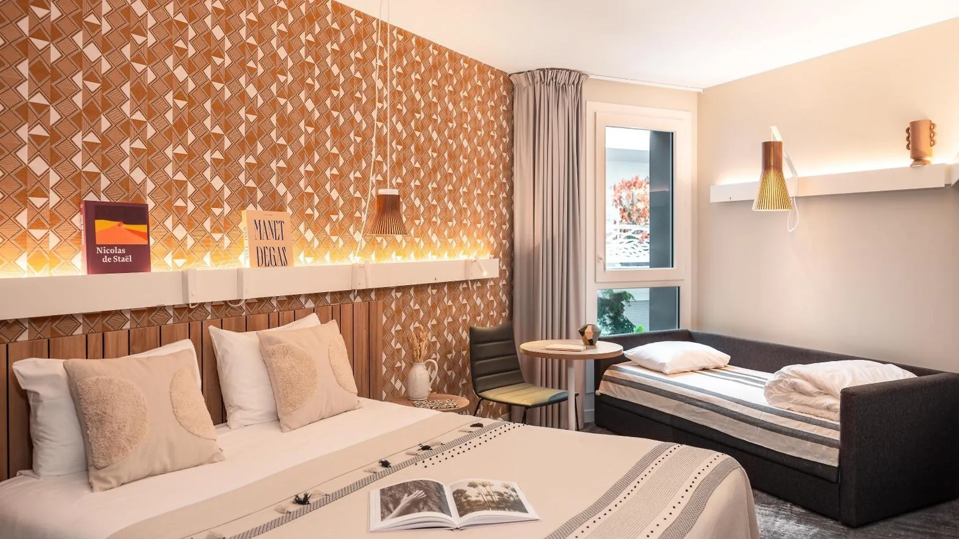 Ibis Gare Montparnasse Catalogne Hotel