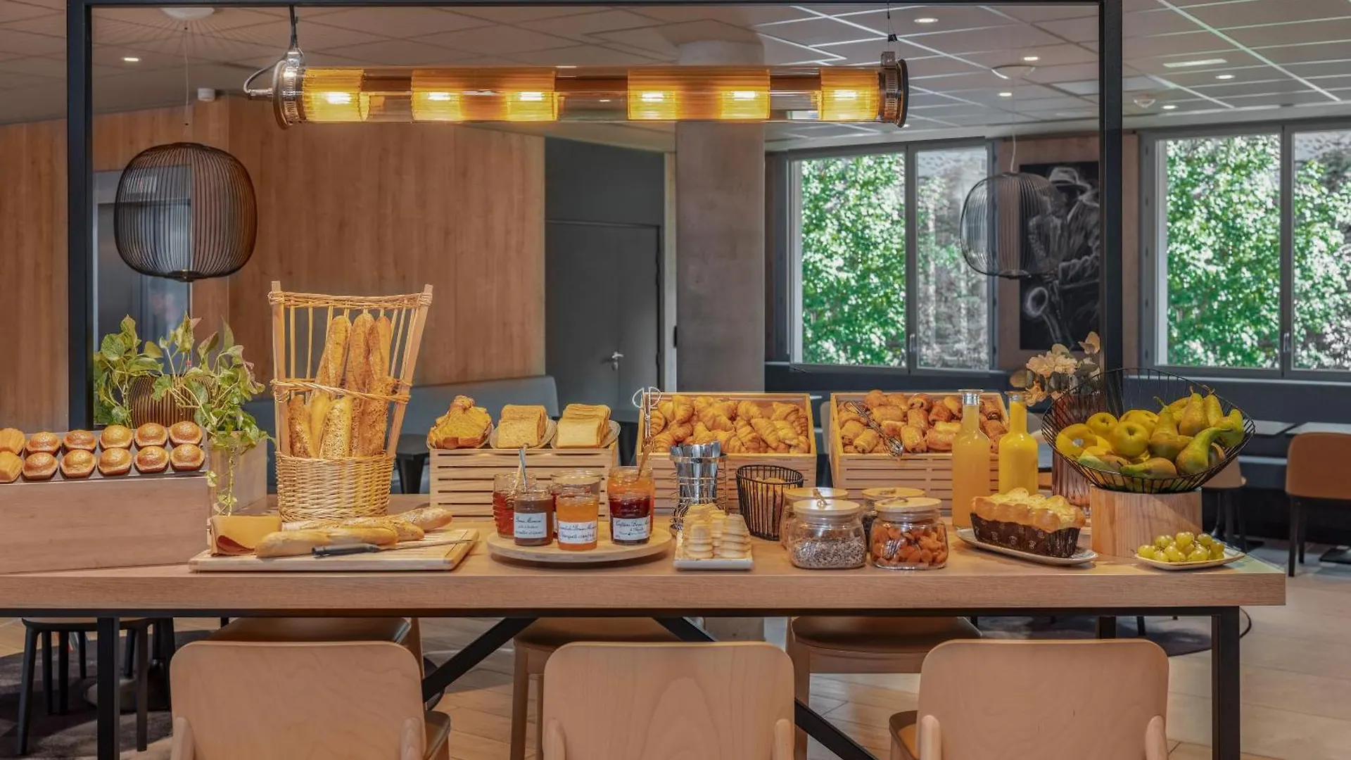 Hotel Ibis Gare Montparnasse Catalogne