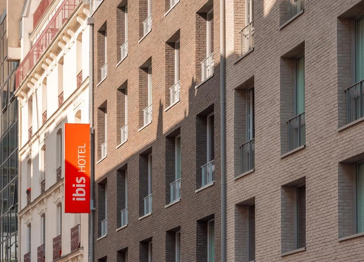 Hotel Ibis Gare Montparnasse Catalogne Paris