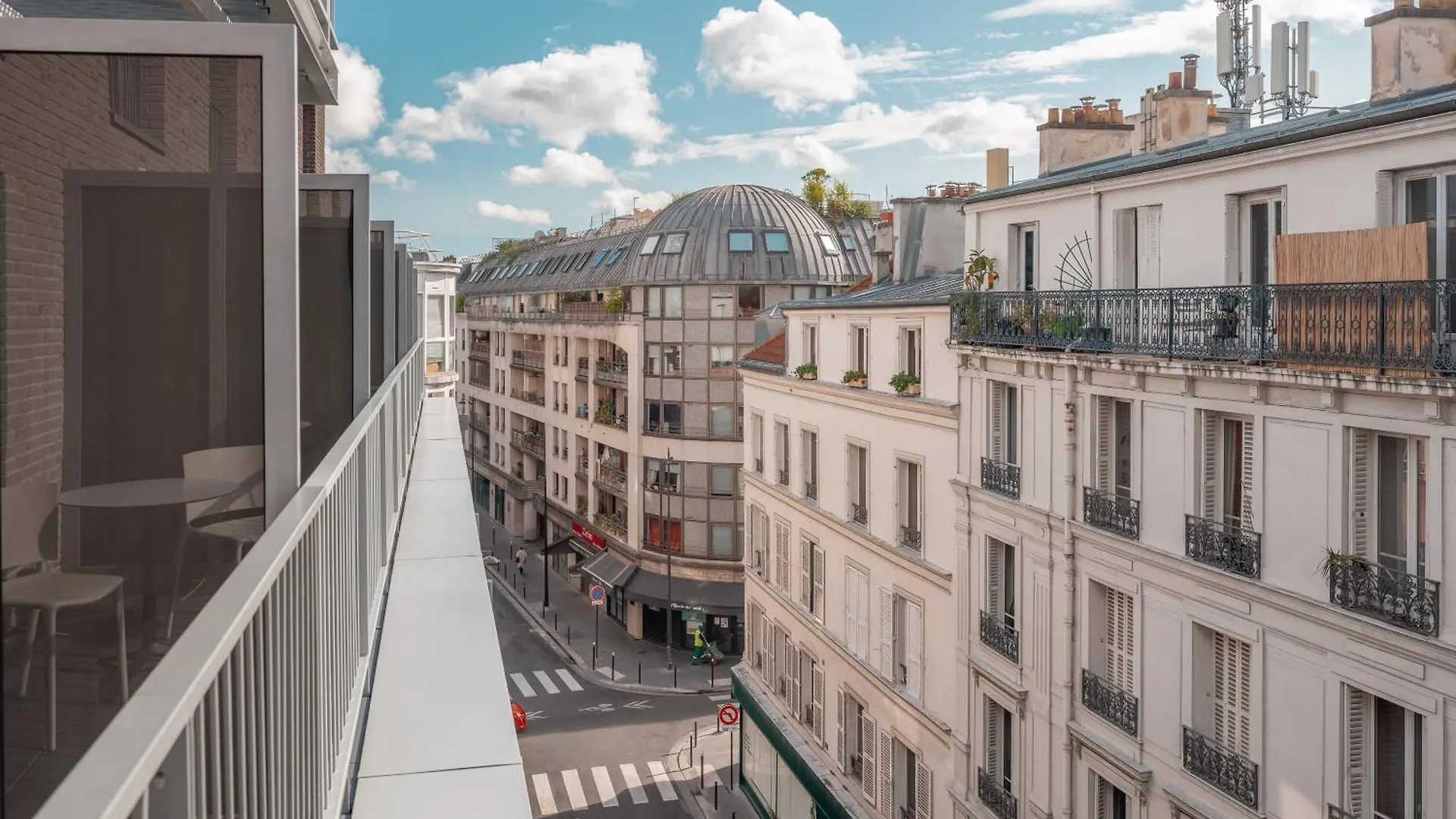 Hotel Ibis Gare Montparnasse Catalogne