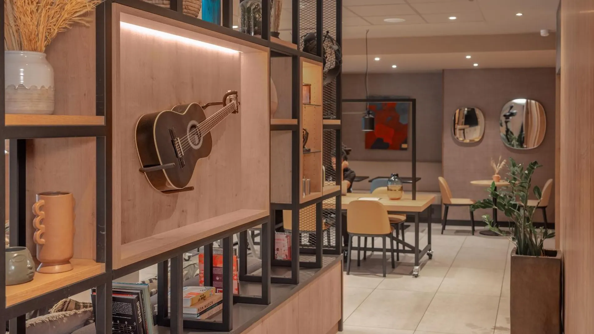 Hotel Ibis Gare Montparnasse Catalogne Parigi