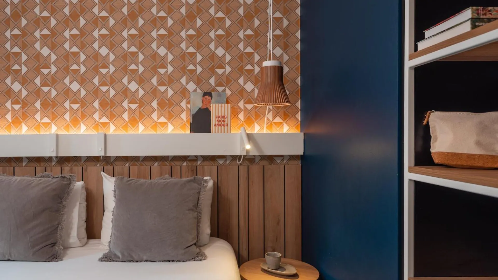 Ibis Gare Montparnasse Catalogne Paris